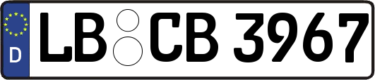 LB-CB3967