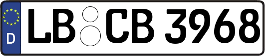 LB-CB3968