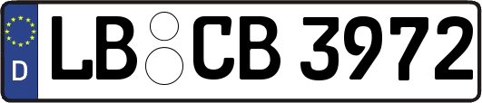 LB-CB3972