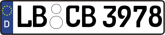 LB-CB3978