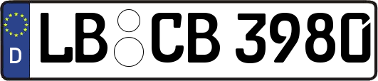 LB-CB3980