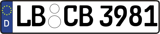 LB-CB3981
