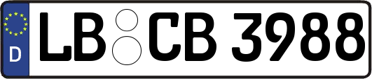 LB-CB3988