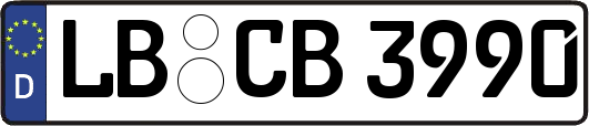LB-CB3990