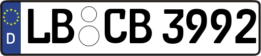 LB-CB3992