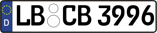 LB-CB3996