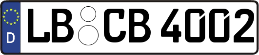 LB-CB4002