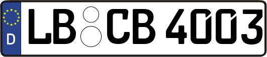 LB-CB4003