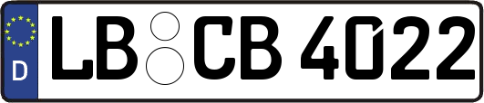 LB-CB4022
