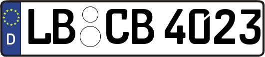 LB-CB4023