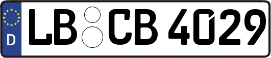 LB-CB4029