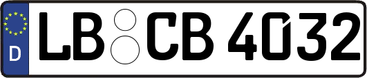 LB-CB4032