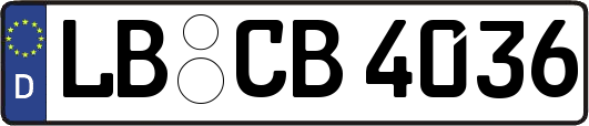 LB-CB4036