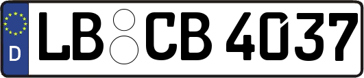 LB-CB4037