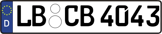 LB-CB4043
