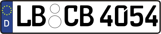 LB-CB4054