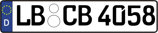 LB-CB4058