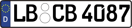 LB-CB4087