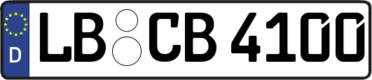 LB-CB4100