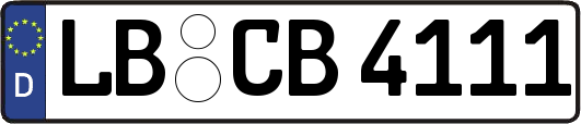LB-CB4111