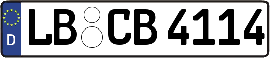 LB-CB4114