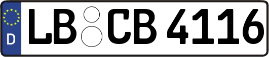 LB-CB4116