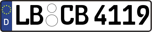 LB-CB4119