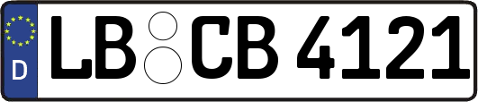 LB-CB4121