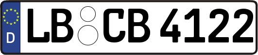 LB-CB4122