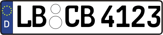 LB-CB4123
