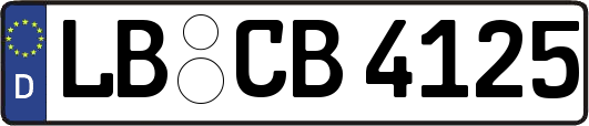 LB-CB4125