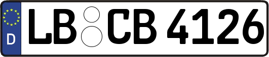 LB-CB4126