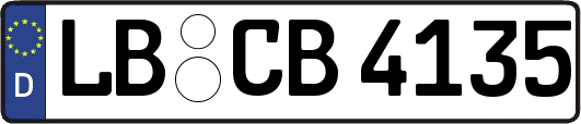LB-CB4135