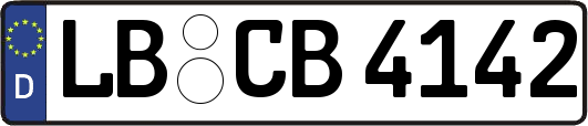 LB-CB4142