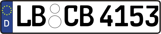 LB-CB4153
