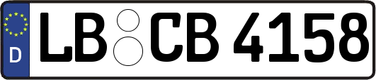 LB-CB4158