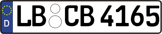 LB-CB4165