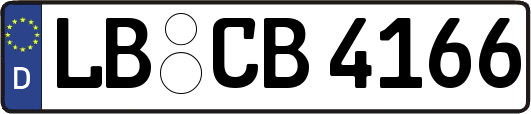 LB-CB4166