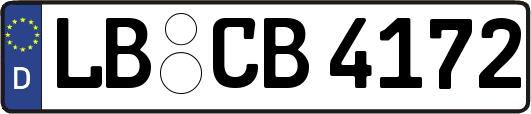LB-CB4172