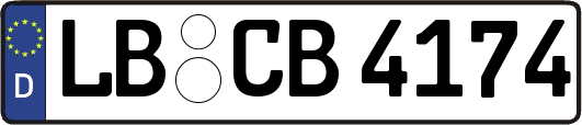LB-CB4174
