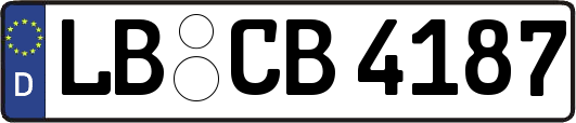 LB-CB4187