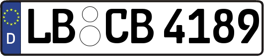 LB-CB4189