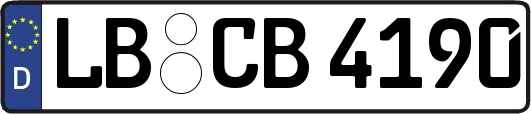 LB-CB4190