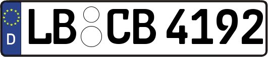 LB-CB4192