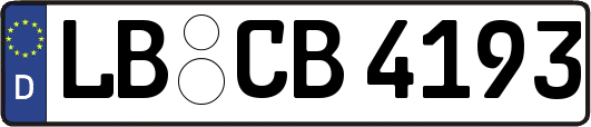 LB-CB4193