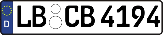 LB-CB4194