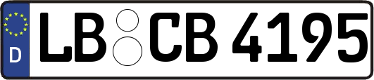 LB-CB4195