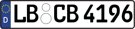 LB-CB4196