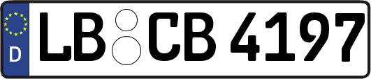 LB-CB4197