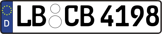 LB-CB4198